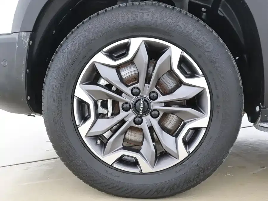 Haval Big dog Haval Big Dog 2022 2.0T DCT 4WD Roaring Sky Dog Edition 2023 — миниатюра 3