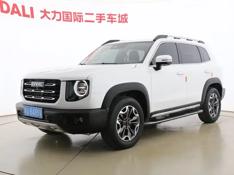 Haval Big dog Haval Big Dog 2022 2.0T DCT 4WD Roaring Sky Dog Edition 2023 — фото 1, купить с доставкой в Москву