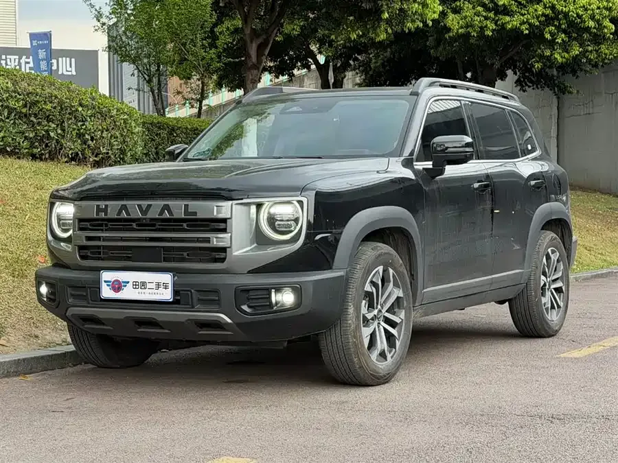 Haval Big dog 2024