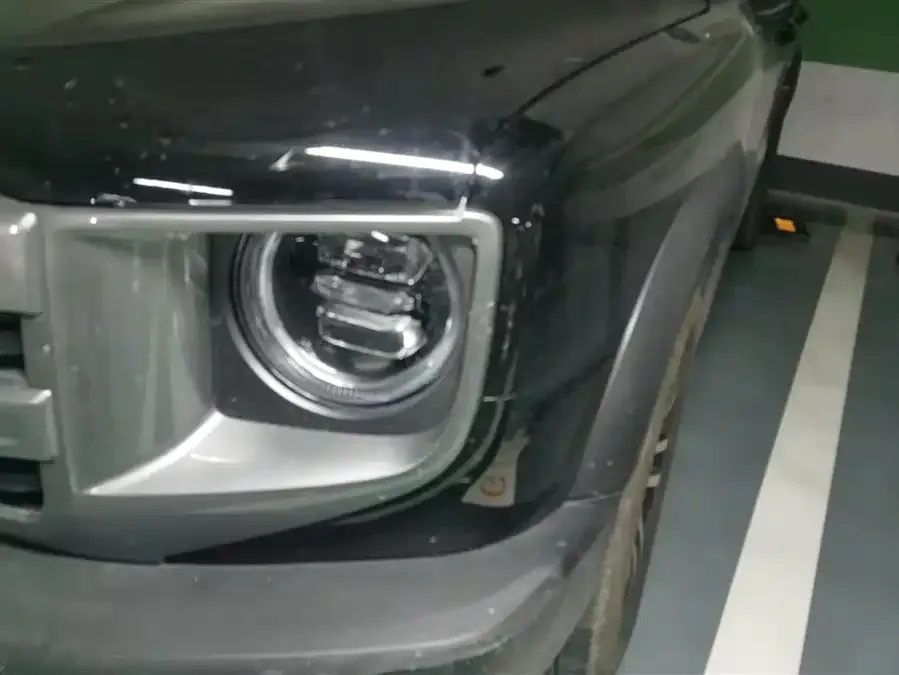 Haval Big dog Haval Big Dog 2024 1.5T DCT Border Collie Edition 2025 — миниатюра 2