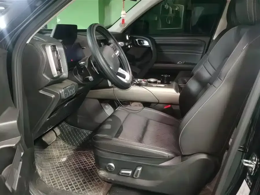 Haval Big dog Haval Big Dog 2024 1.5T DCT Border Collie Edition 2025 — миниатюра 3