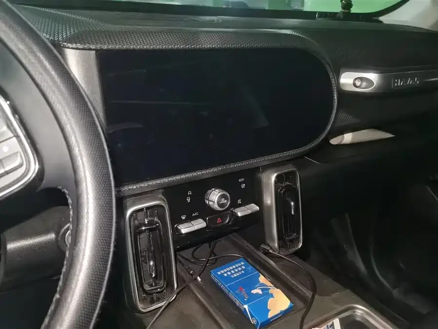 Haval Big dog Haval Big Dog 2024 1.5T DCT Border Collie Edition 2025 — миниатюра 4