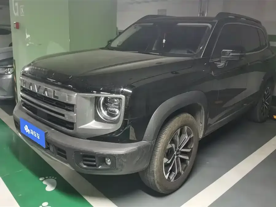 Haval Big dog 2025