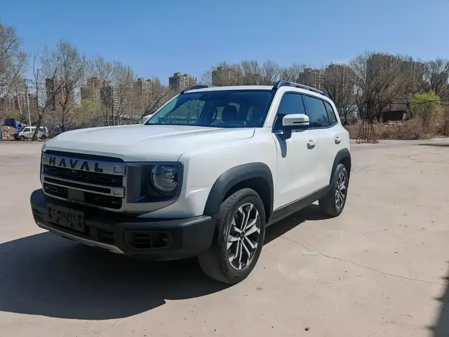 Haval Big dog 2024