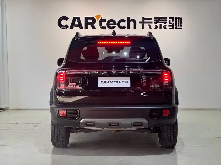 Haval Big dog Haval Big Dog 2024 1.5T DCT Border Collie Edition 2024 — миниатюра 2