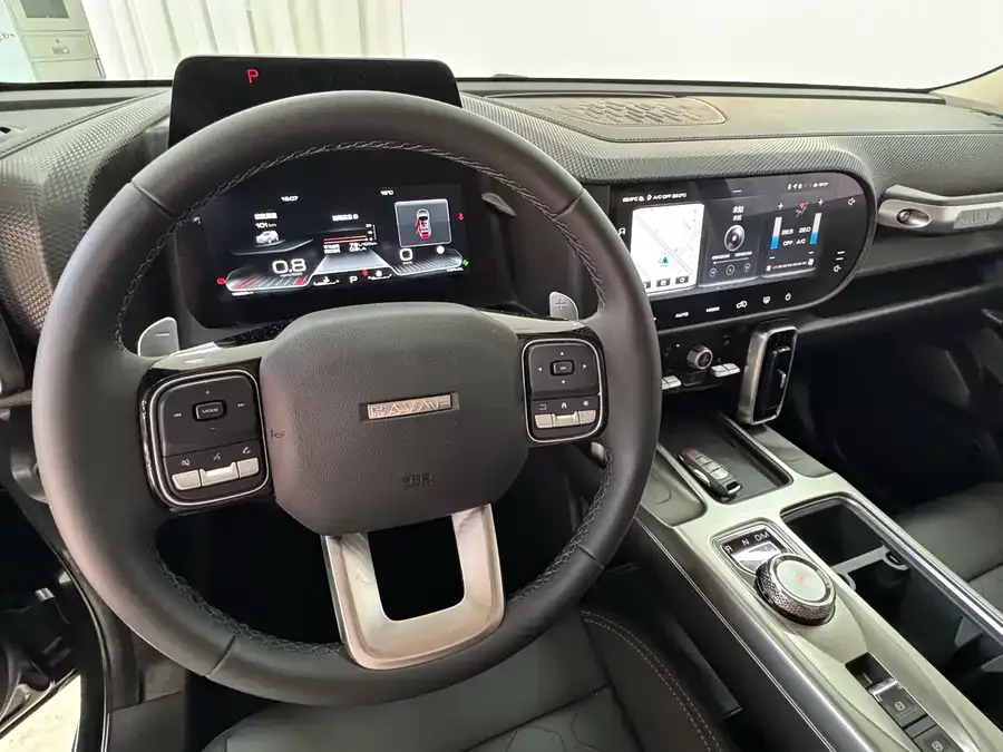 Haval Big dog Haval Big Dog 2024 1.5T DCT Border Collie Edition 2024 — миниатюра 4