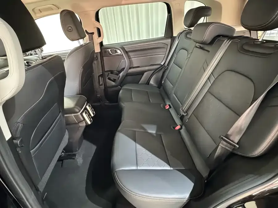 Haval Big dog Haval Big Dog 2024 1.5T DCT Border Collie Edition 2024 — миниатюра 5
