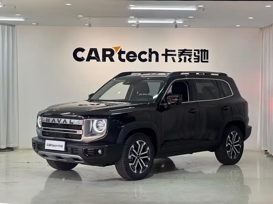 Haval Big dog 2024