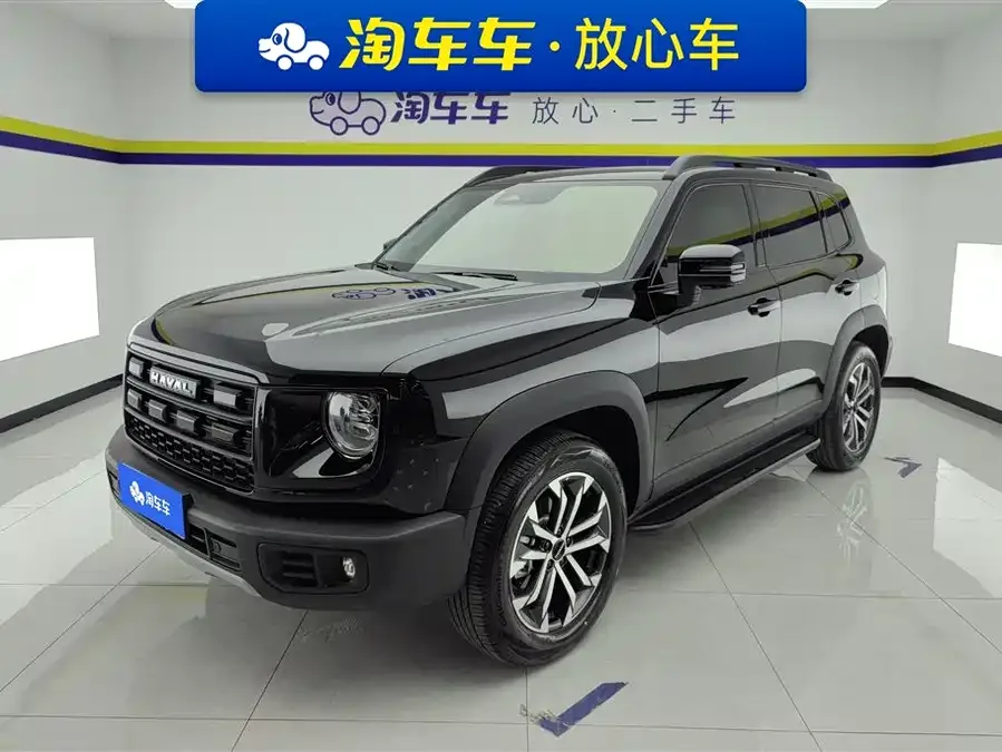 Haval Big dog 2025