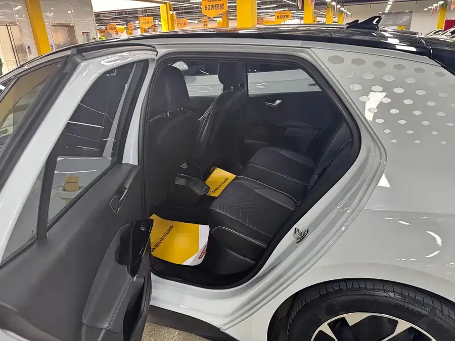 Volkswagen ID.3 Volkswagen ID.3 2023 Upgraded Pure Smart Edition 2023 — миниатюра 4