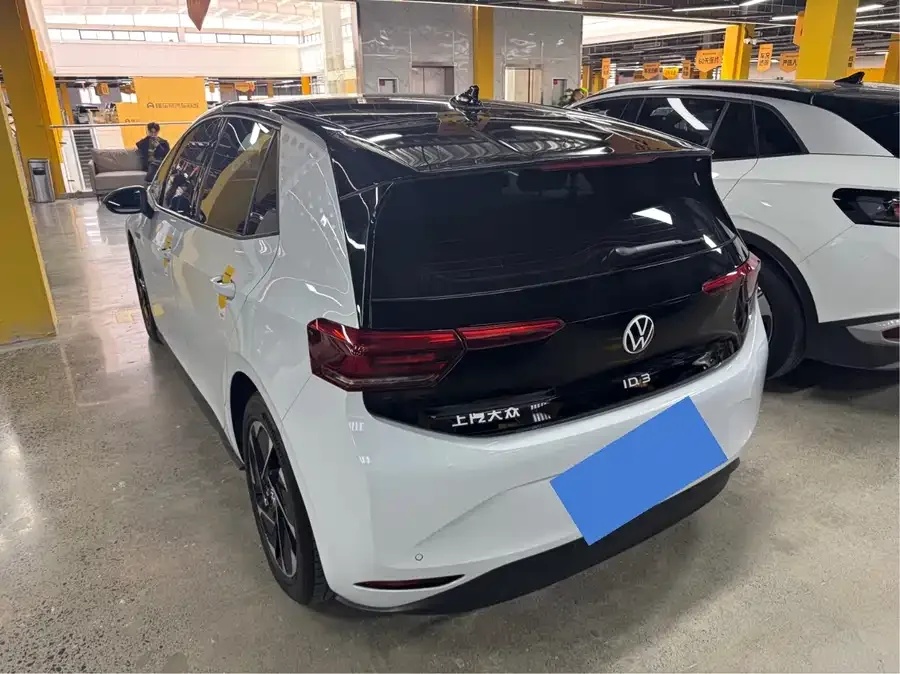 Volkswagen ID.3 Volkswagen ID.3 2023 Upgraded Pure Smart Edition 2023 — миниатюра 5