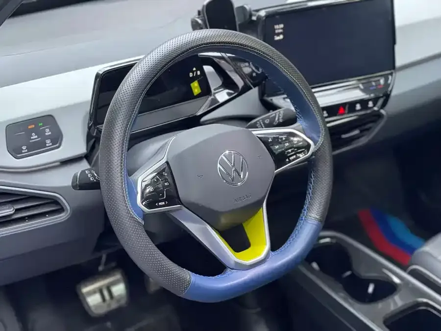 Volkswagen ID.3 Volkswagen ID.3 2022 Pure Edition 2022 — миниатюра 3