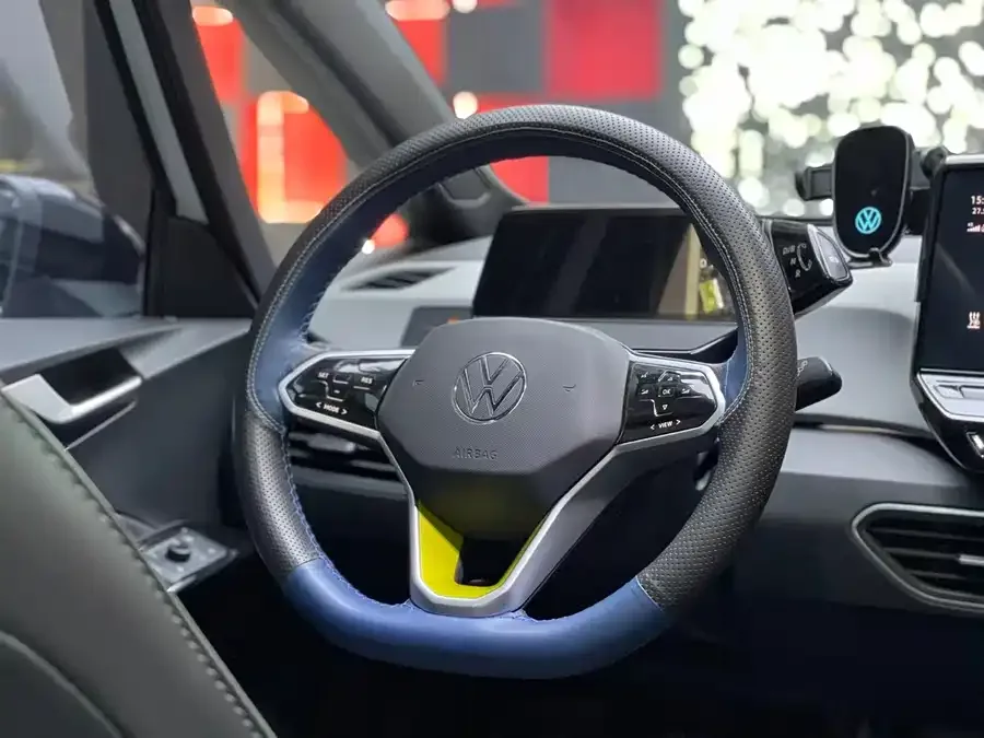 Volkswagen ID.3 Volkswagen ID.3 2022 Pure Edition 2022 — миниатюра 4