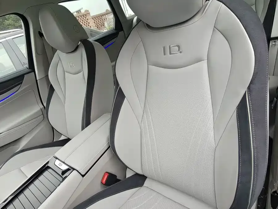 Volkswagen ID.7 VIZZION Volkswagen ID.7 VIZZION 2024 First Edition 2024 — миниатюра 3