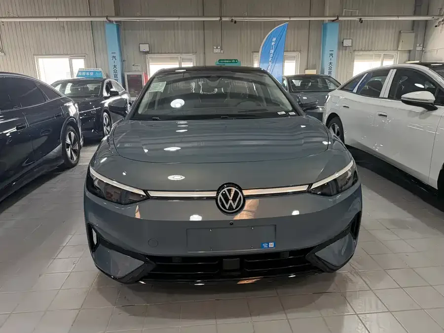 Volkswagen ID.7 VIZZION Volkswagen ID.7 VIZZION 2024 AIR 2026 — миниатюра 4