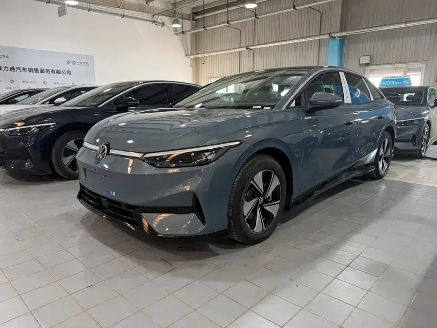 Volkswagen ID.7 VIZZION 2026