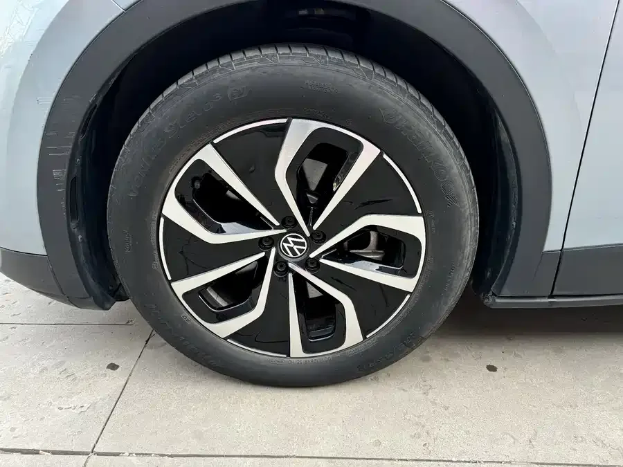 Volkswagen ID.4 X ID.4 X 2023 Pure Intelligent Edition 2023 — миниатюра 2