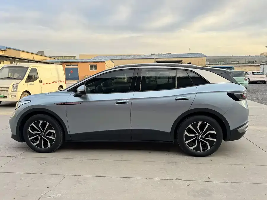 Volkswagen ID.4 X ID.4 X 2023 Pure Intelligent Edition 2023 — миниатюра 4