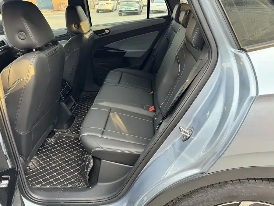 Volkswagen ID.4 X ID.4 X 2023 Pure Intelligent Edition 2023 — миниатюра 5
