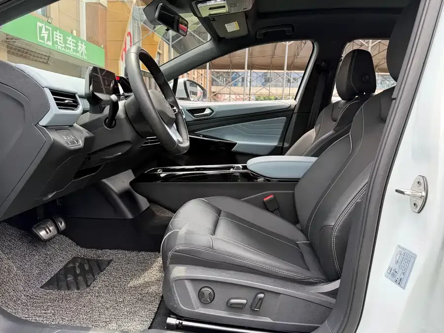 Volkswagen ID.4 X ID.4 X 2022 Pure Edition 2022 — миниатюра 2