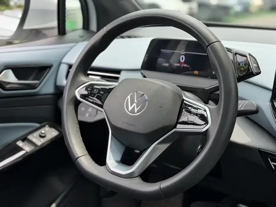 Volkswagen ID.4 X ID.4 X 2022 Pure Edition 2022 — миниатюра 3