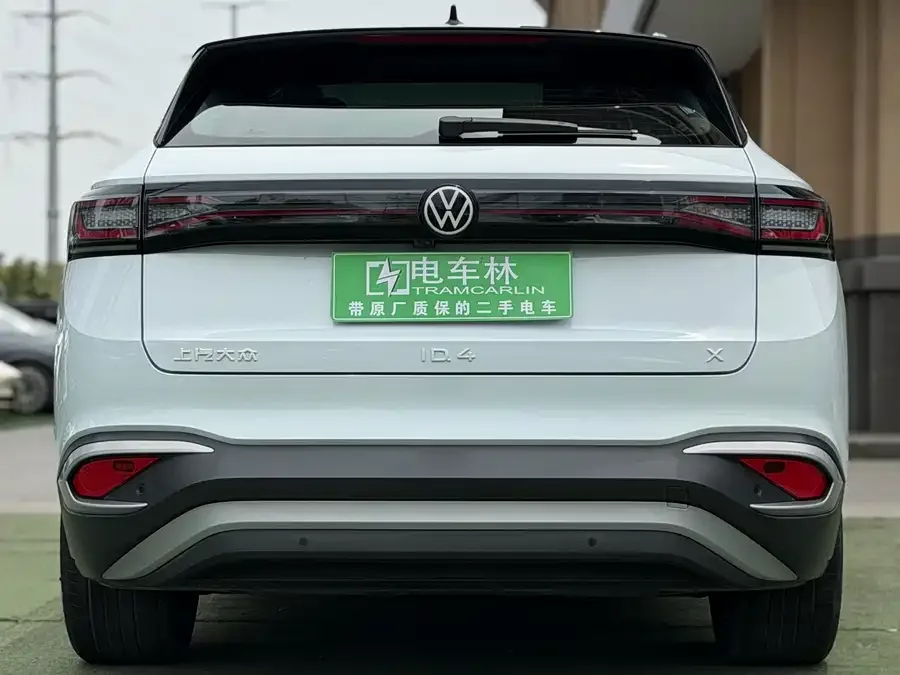 Volkswagen ID.4 X ID.4 X 2022 Pure Edition 2022 — миниатюра 5