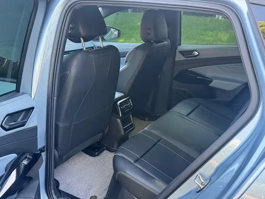 Volkswagen ID.4 X ID.4 X 2025 Smart Edition Pure Smart Edition 2024 — миниатюра 4