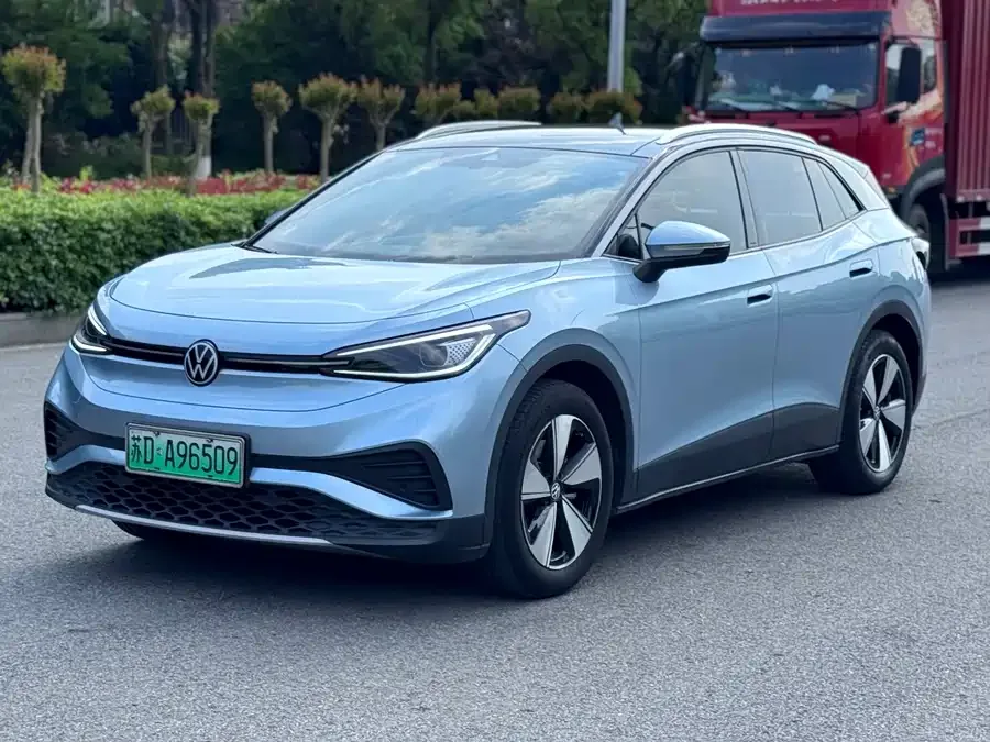 Volkswagen ID.4 X 2024
