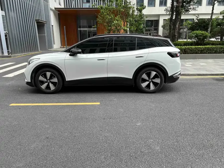 Volkswagen ID.4 X ID.4 X 2025 facelift Smart Edition 2025 — миниатюра 3