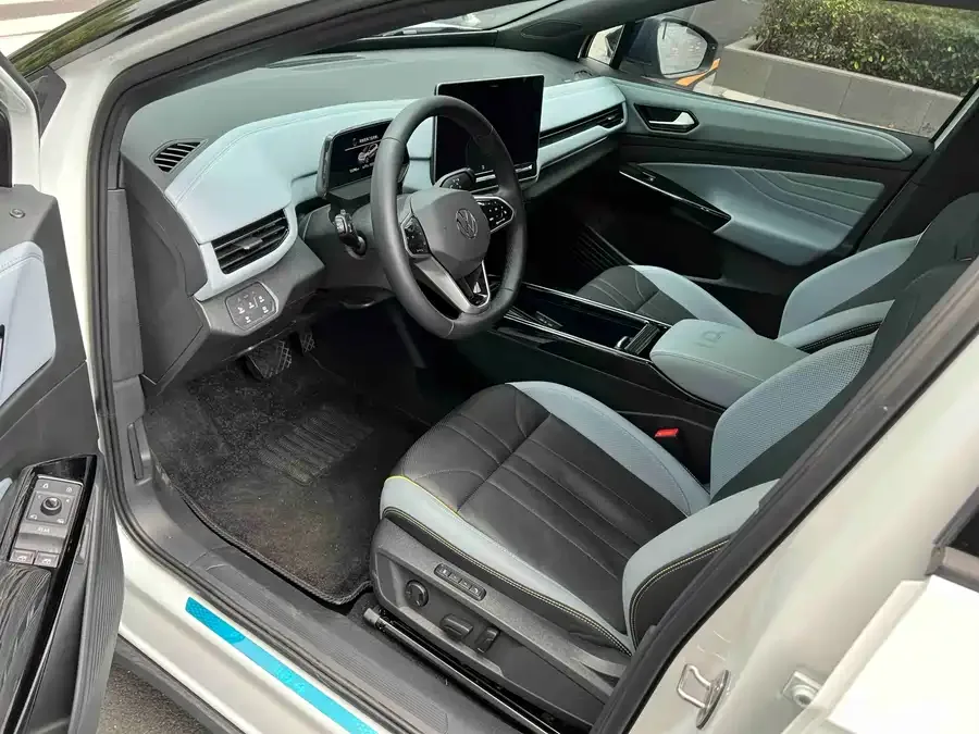 Volkswagen ID.4 X ID.4 X 2025 facelift Smart Edition 2025 — миниатюра 4