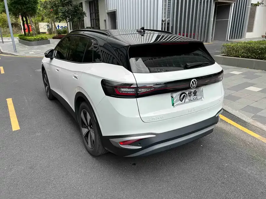 Volkswagen ID.4 X ID.4 X 2025 facelift Smart Edition 2025 — миниатюра 5