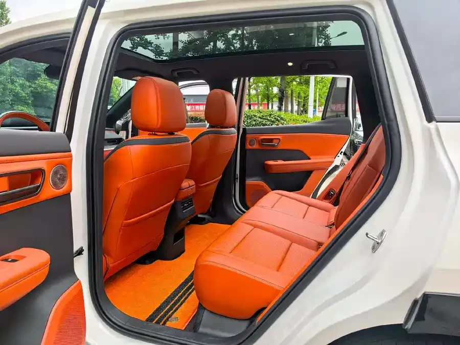 Toyota BZ3X Bozhi 3X 2025 520 Pro LiDAR Edition 2025 — миниатюра 5