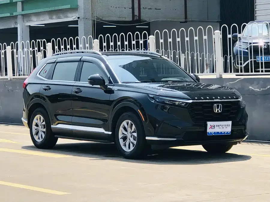Honda CR-V 2024 240TURBO 2WD Vitality Edition 5 Seaters 2025 — миниатюра 2