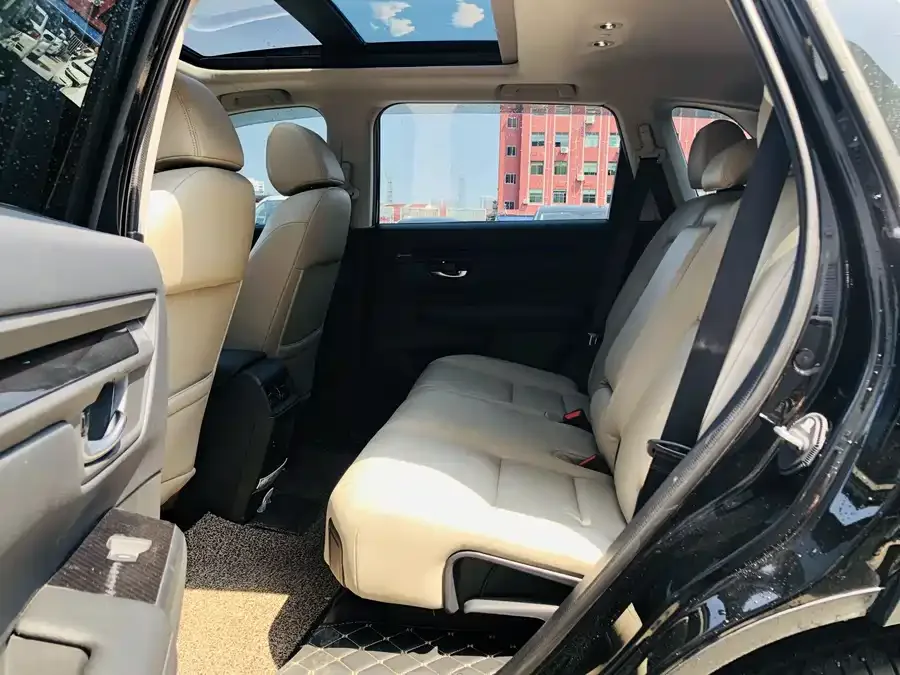 Honda CR-V 2024 240TURBO 2WD Vitality Edition 5 Seaters 2025 — миниатюра 4