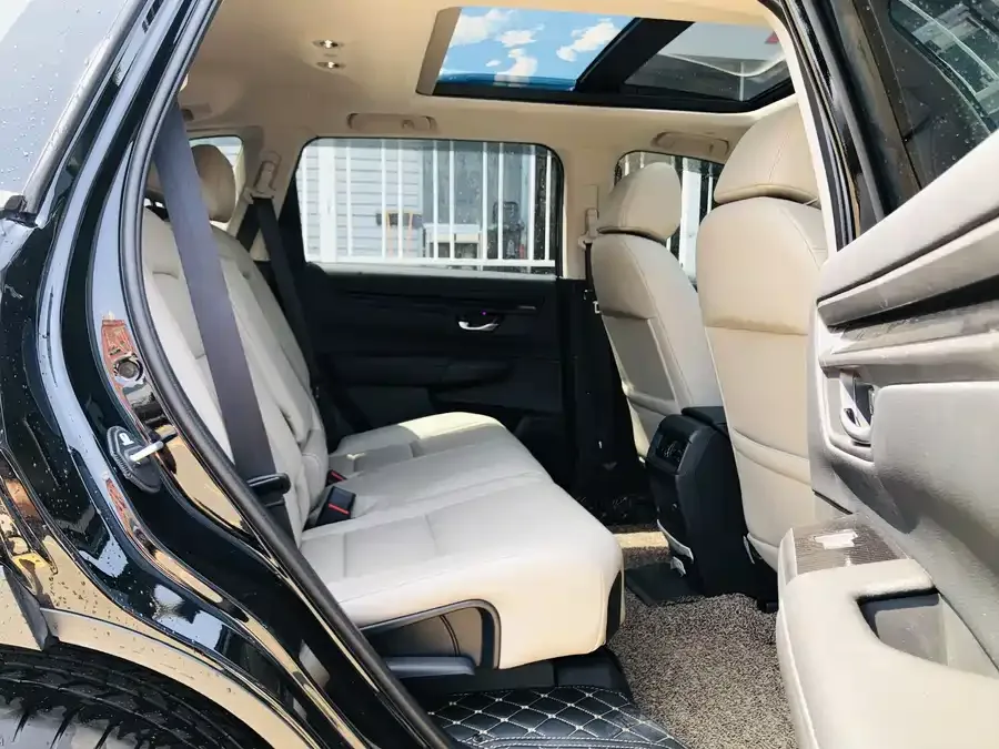 Honda CR-V 2024 240TURBO 2WD Vitality Edition 5 Seaters 2025 — миниатюра 5