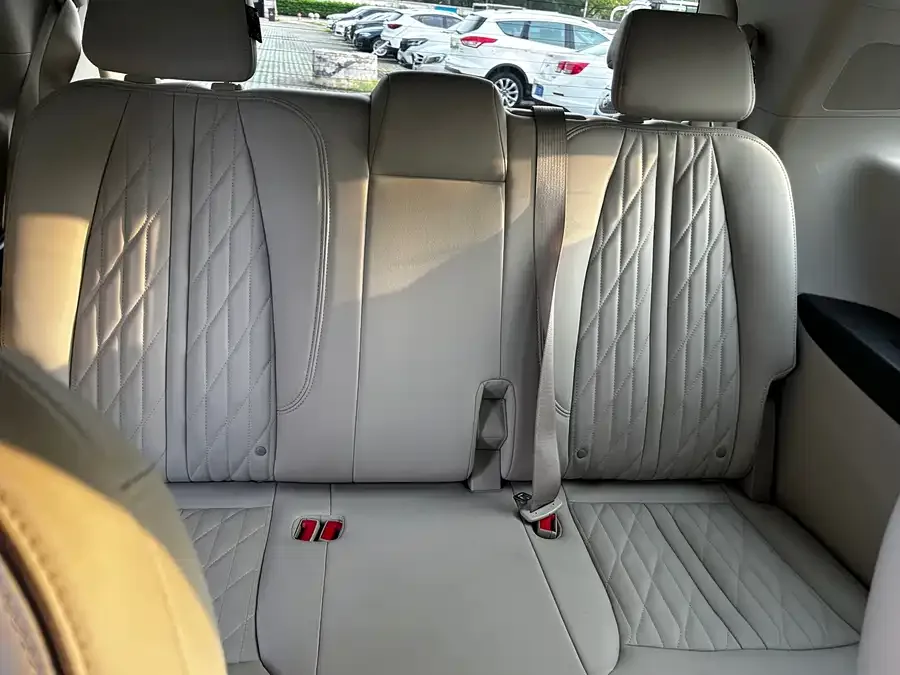 Buick GL8 2022 Land Business Class 652T Comfort Edition 2022 — миниатюра 4