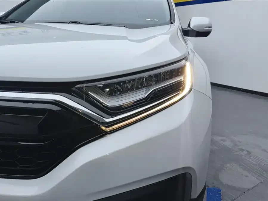 Honda CR-V 2021 240TURBO CVT 2WD Comfort Edition 2022 — миниатюра 2