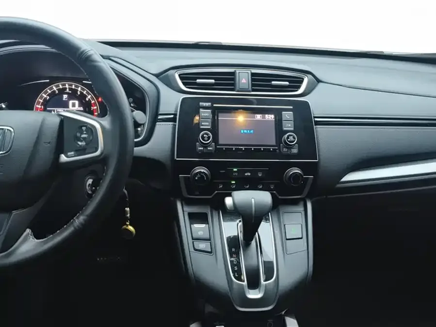 Honda CR-V 2021 240TURBO CVT 2WD Comfort Edition 2022 — миниатюра 4