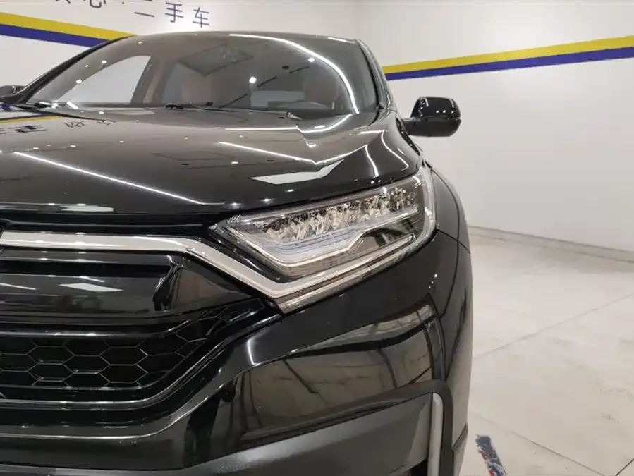 Honda CR-V 2021 240TURBO CVT 2WD Comfort Edition 2022 — миниатюра 2