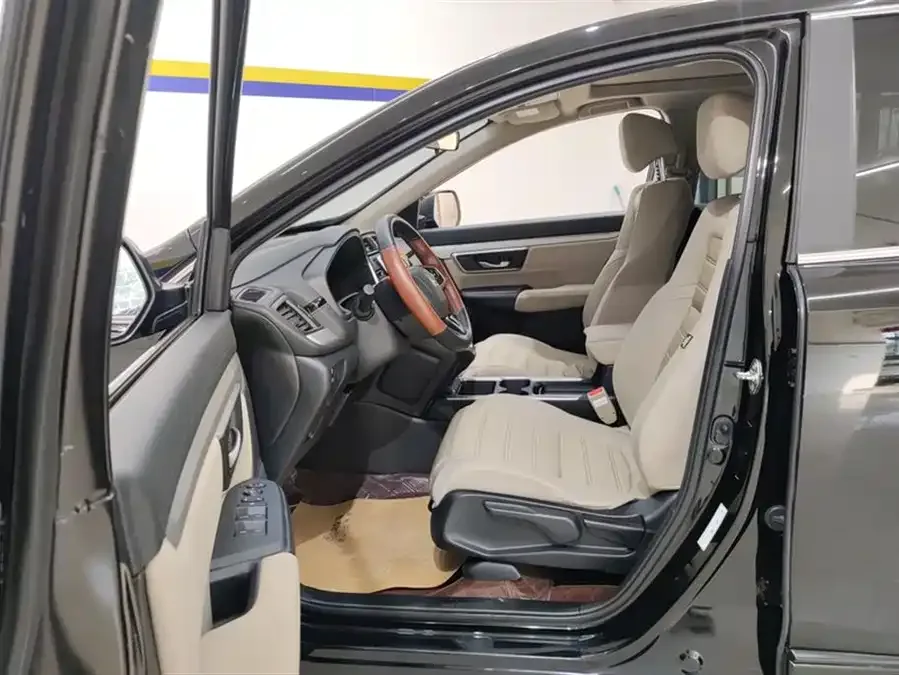Honda CR-V 2021 240TURBO CVT 2WD Comfort Edition 2022 — миниатюра 3