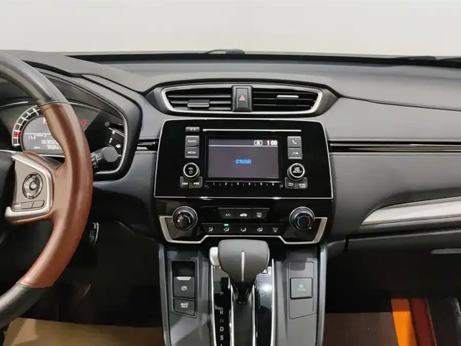 Honda CR-V 2021 240TURBO CVT 2WD Comfort Edition 2022 — миниатюра 4