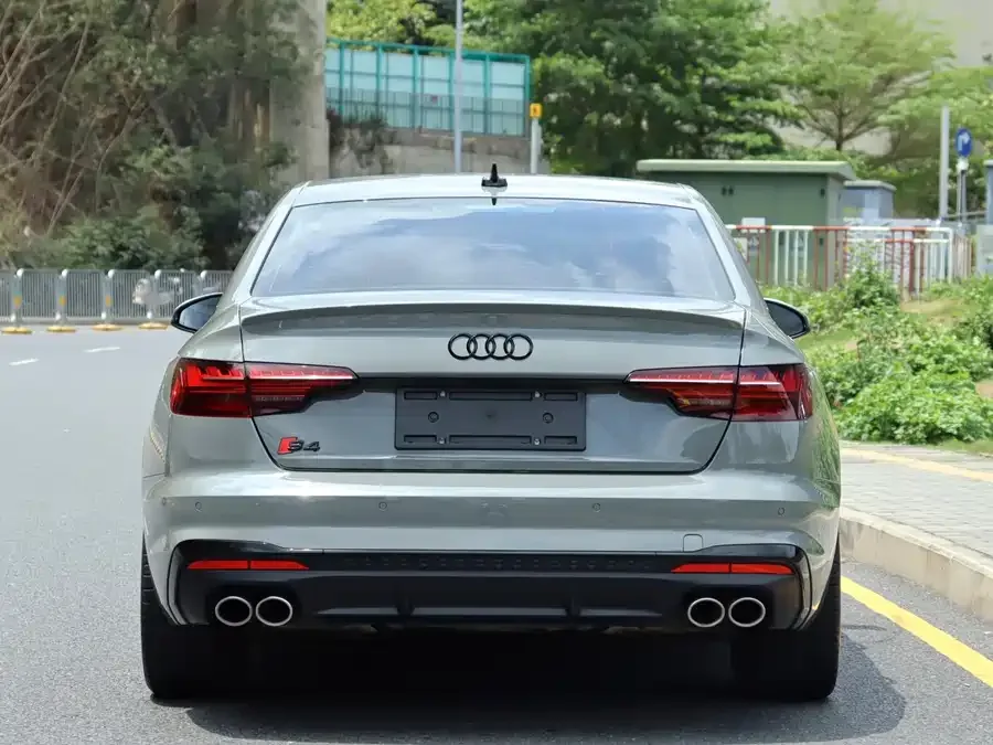 Audi S4 2022 S4 3.0TFSI 2022 — миниатюра 2