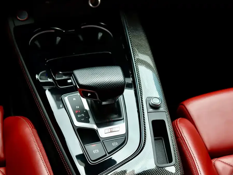 Audi S4 2022 S4 3.0TFSI 2022 — миниатюра 4