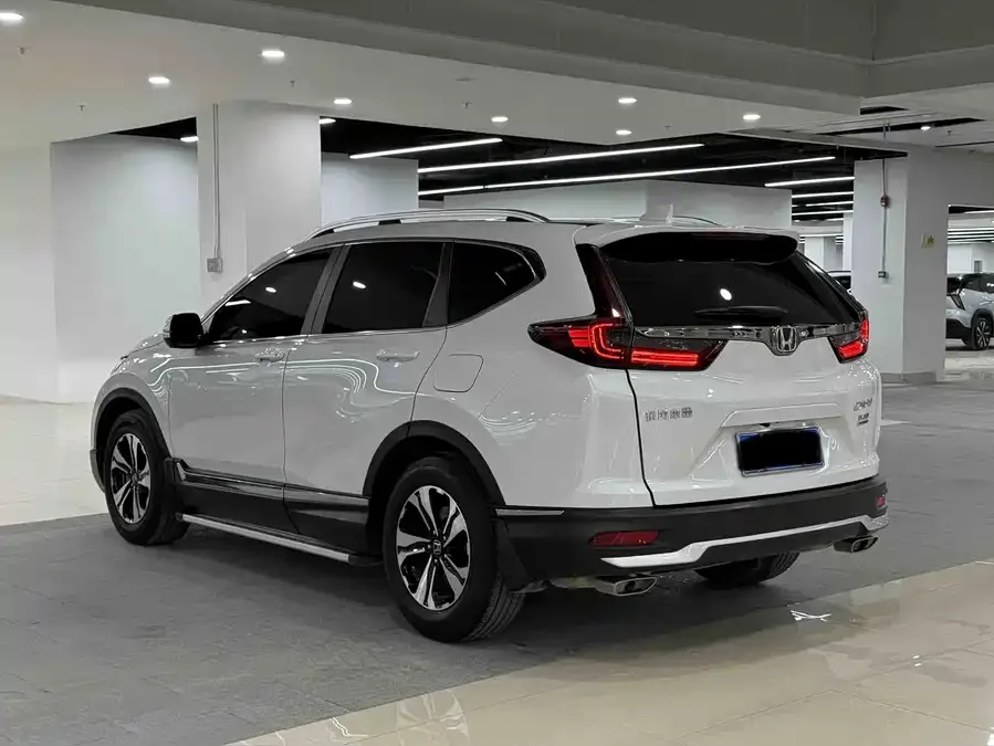 Honda CR-V 2021 240TURBO CVT 2WD Fashion Edition 2022 — миниатюра 4