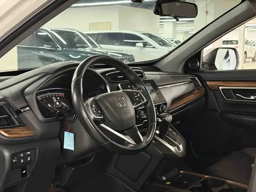 Honda CR-V 2021 240TURBO CVT 2WD Fashion Edition 2022 — миниатюра 5