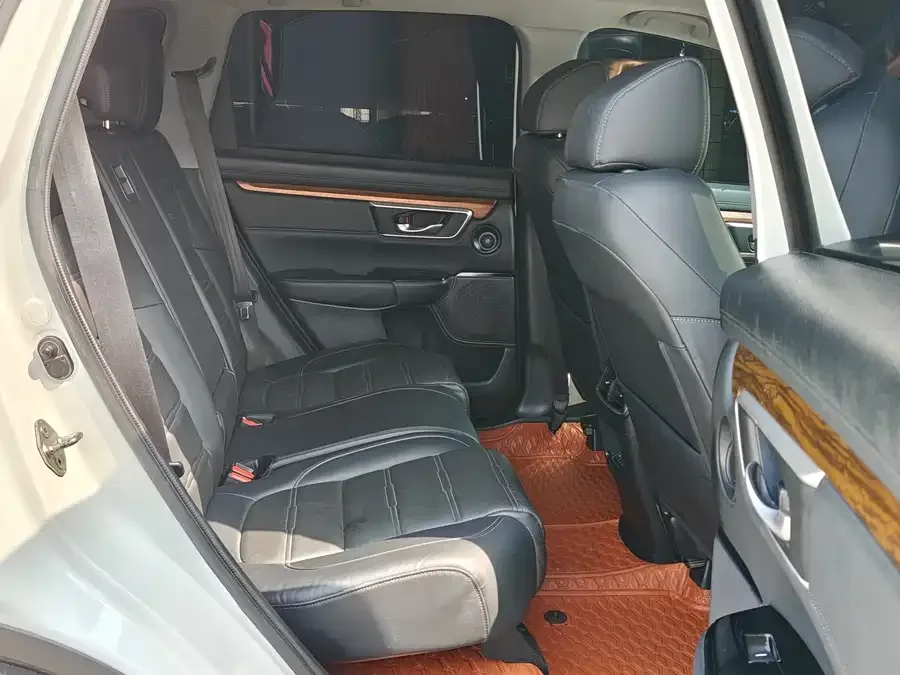 Honda CR-V 2021 240TURBO CVT 4WD Luxury Edition 2022 — миниатюра 3
