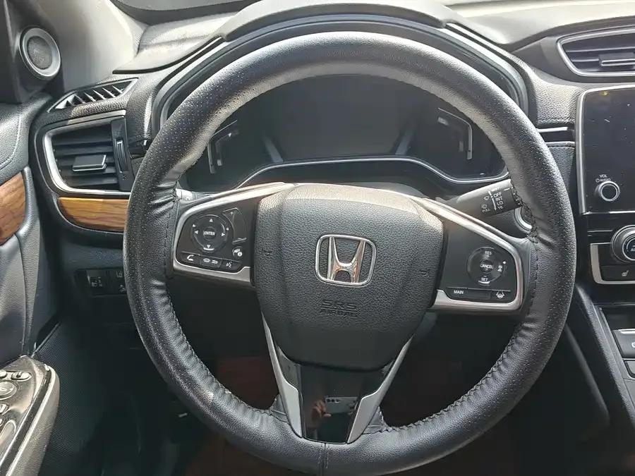 Honda CR-V 2021 240TURBO CVT 4WD Luxury Edition 2022 — миниатюра 4