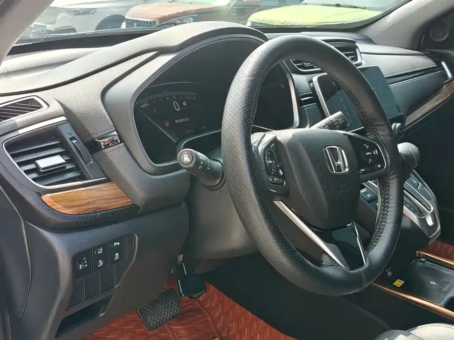 Honda CR-V 2021 240TURBO CVT 4WD Luxury Edition 2022 — миниатюра 5
