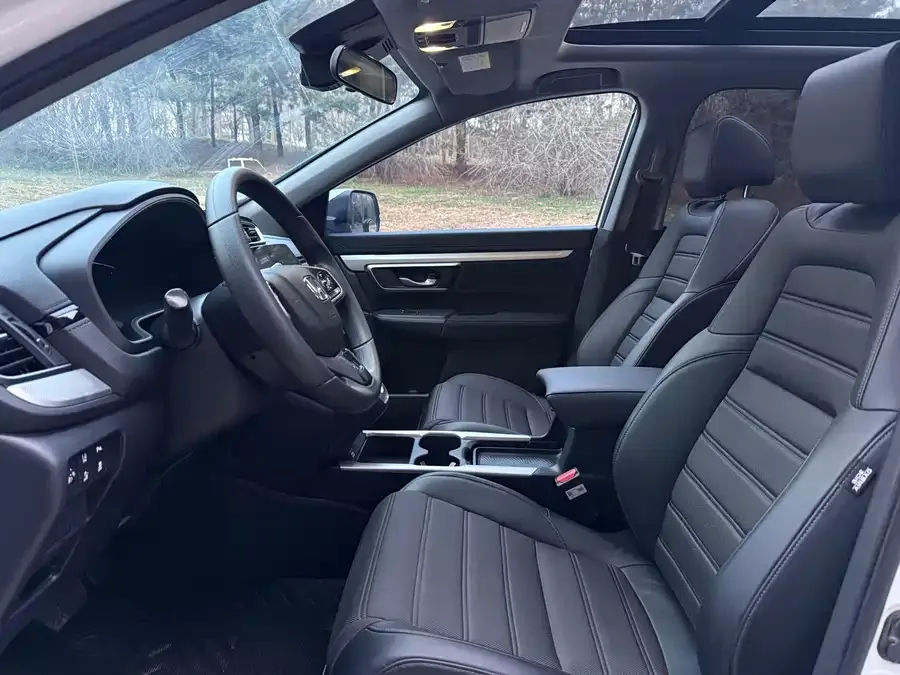 Honda CR-V 2021 240TURBO CVT 2WD Urban Edition 2022 — миниатюра 2