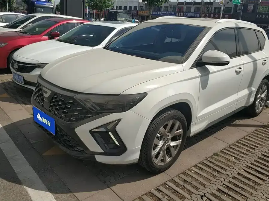 Jetta VS5 2025